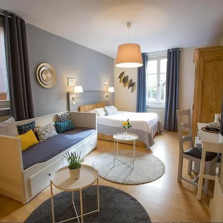 Prázdninový dům La Maison Des Tournesols