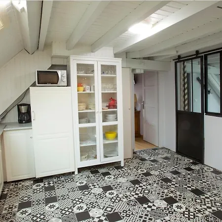 Prázdninový dům La Maison Des Tournesols *