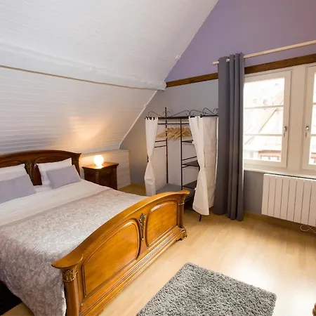 La Maison Des Tournesols * Kaysersberg-Vignoble