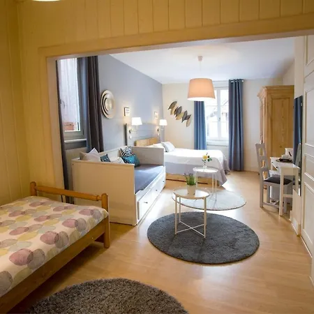 La Maison Des Tournesols Prázdninový dům *